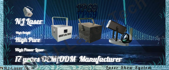 반복 속도 1-50kHz AC 220V/50Hz 전원 공급 및 공기 냉각 방법과 함께 40W-80W 레이저 라이트