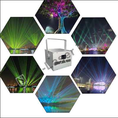 출력 전압 DC12V 1A 스테이지 레이저 라이트 AC100-240V 50/60Hz 입력 전압 -40°C-60°C