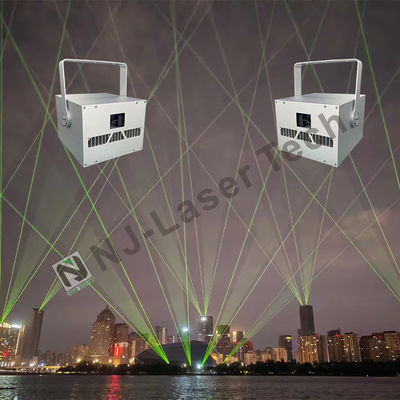 반복 속도 1-50kHz AC 220V/50Hz 전원 공급 및 공기 냉각 방법과 함께 40W-80W 레이저 라이트