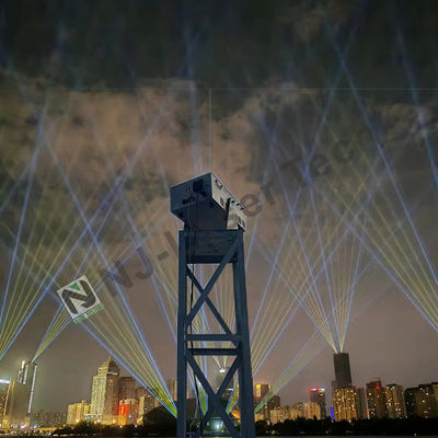 클래스 IIIa 1.5mm 빔 지름과 5MW 전력 출력