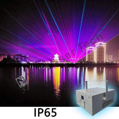 100w-150w 와트 100w RGB 레이저 쇼 시스템