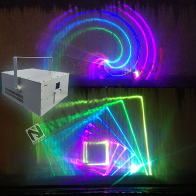 Dmx 30k 40 Kpps 풀 컬러 아날로그 스테이지 레이저 쇼 가격 Rgb 레이저 라이트 디스코 DJ 파티 나이트 클럽