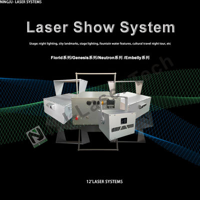 풀 컬러 RGB 디스코 애니메이션 DJ 레이저 레이저 라이트 밤 클럽에 맞춤