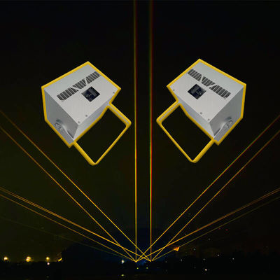 공기 냉각 100W-150W 레이저 라이트 1-50kHz 펄스 주파수 및 95kg 무게