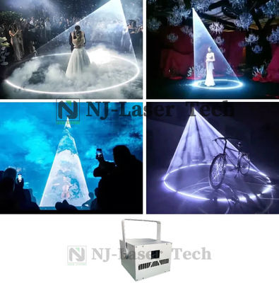 공기 냉각 100W-150W 레이저 라이트 1-50kHz 펄스 주파수 및 95kg 무게