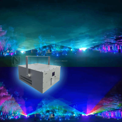 AC100-240V 50/60Hz 입력 전압 스캔 시스템에 대한 고속 단계 모터 DJ 디스코 레이저 라이트