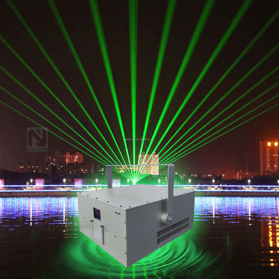 100W-150W 레이저 라이트 와트 레이저 라이트 극한 환경에 대한 온도 저항