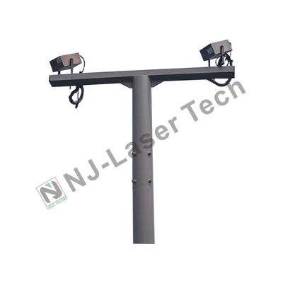 AC100-240V 50/60Hz 입력 전압 스캔 시스템에 대한 고속 단계 모터 DJ 디스코 레이저 라이트