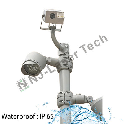 IP65 1000W 레이저 조명 시스템 전문 프로젝션 필요
