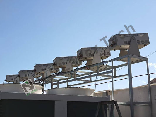498mm × 406mm × 342mm AC 220V / 110V 전원 공급 장치로 고전력 다이오드 레이저