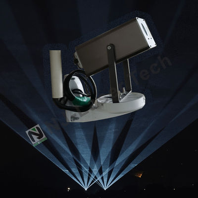 300mm X 200mm X 150mm 레이저 쇼와 블루 컬러 및 고급 냉각 시스템