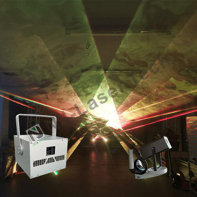 스캔 시스템 효과 스테이지 조명 IP 고속 단계 모터 DC12V 1A 출력 전압