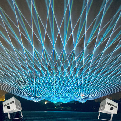 레이저 엔지니어링 조명, 스트로브 1-25Hz DMX512 제어 모드 및 산업용 매달린 브래킷 장착 옵션