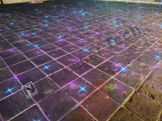 고효율 RGB 빛나는 레이저 쇼 레이저 색상 녹색 사용자 정의