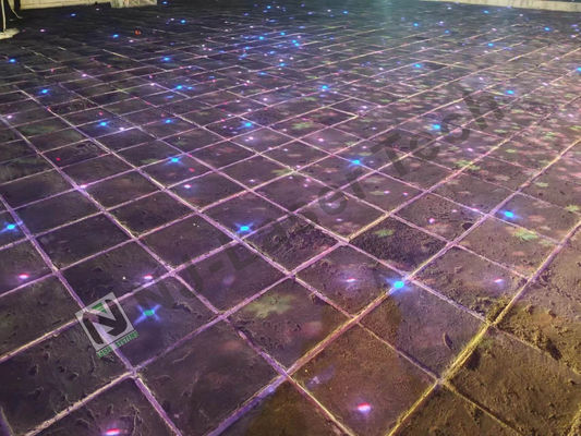 레이저 엔지니어링 조명 헝깅 브래킷 장착 옵션 콘서트 -20°C ~ 40°C 및 그 이상 옵션