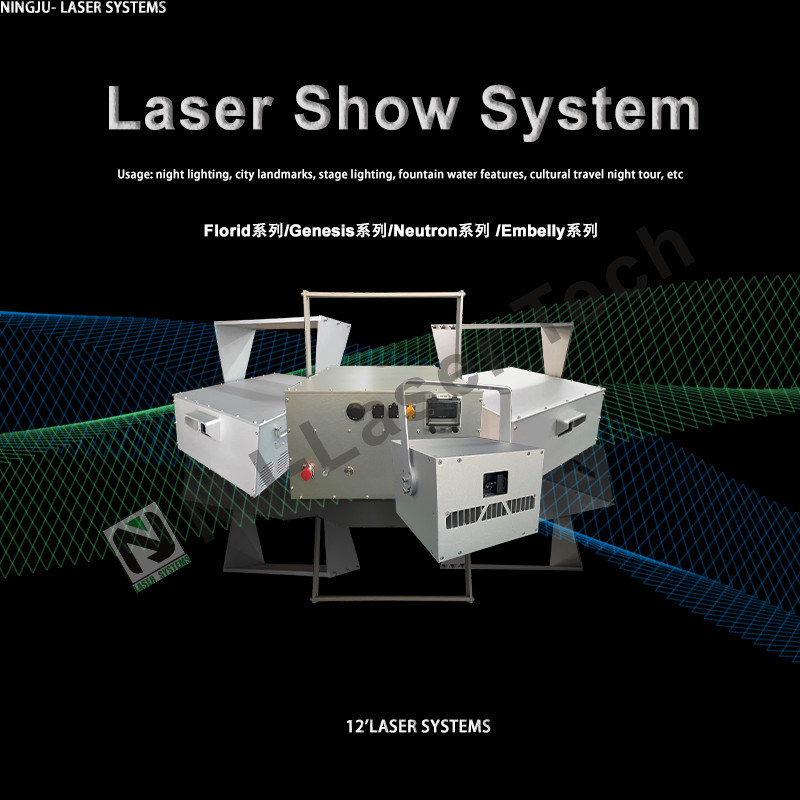 풀 컬러 RGB 디스코 애니메이션 DJ 레이저 레이저 라이트 밤 클럽에 맞춤