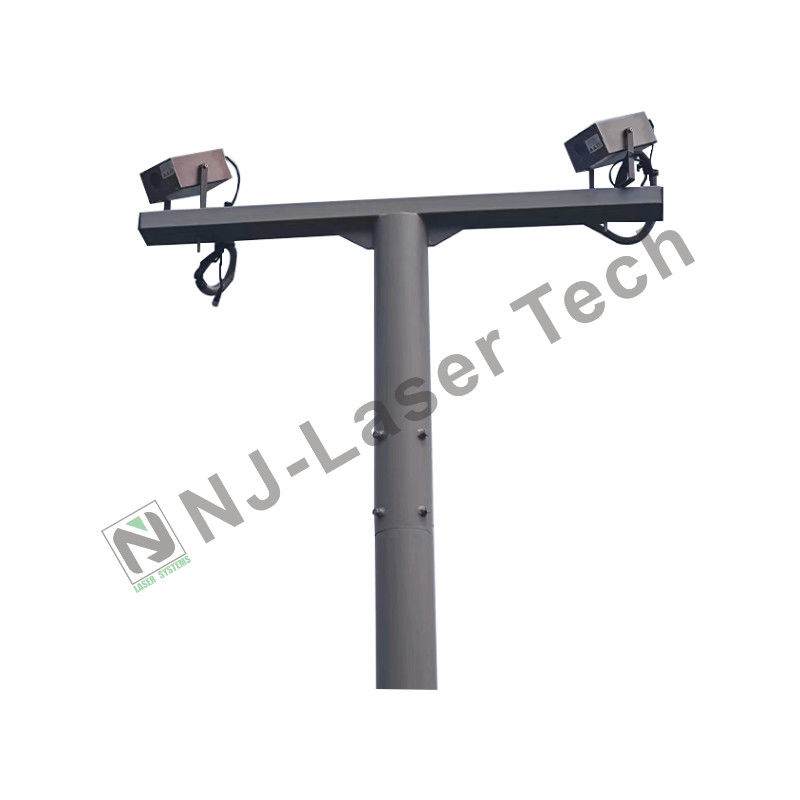 AC100-240V 50/60Hz 입력 전압 스캔 시스템에 대한 고속 단계 모터 DJ 디스코 레이저 라이트