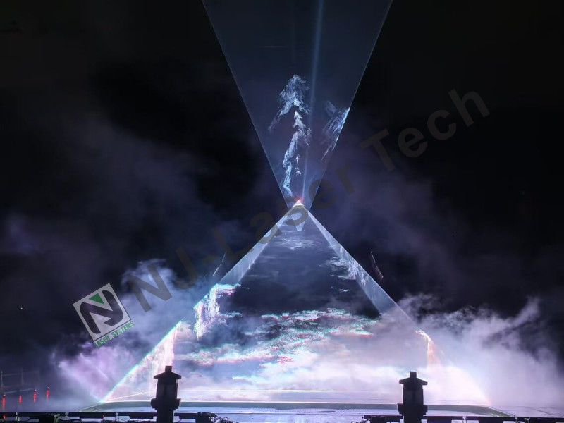 40Watt에서 80Watt 레이저 파장 455nm 반복 속도 1-50kHz 빠르고 정확한 처리